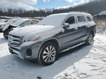  Salvage Mercedes-Benz Gls-class