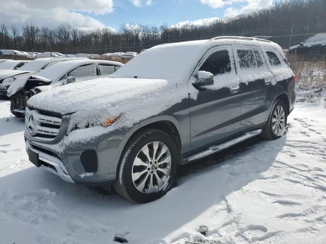  Salvage Mercedes-Benz Gls-class