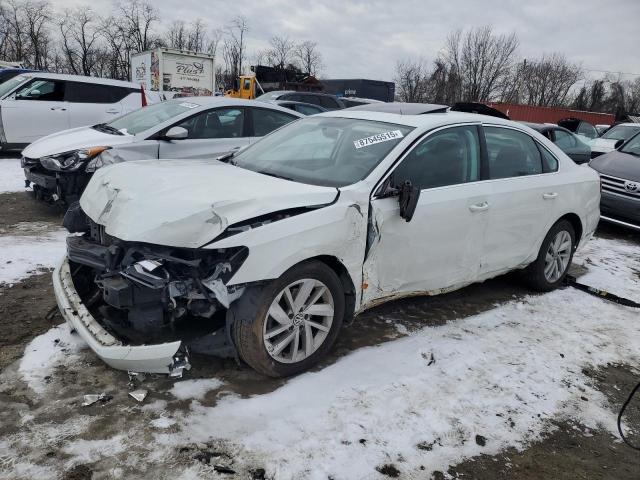  Salvage Volkswagen Passat