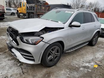  Salvage Mercedes-Benz GLE