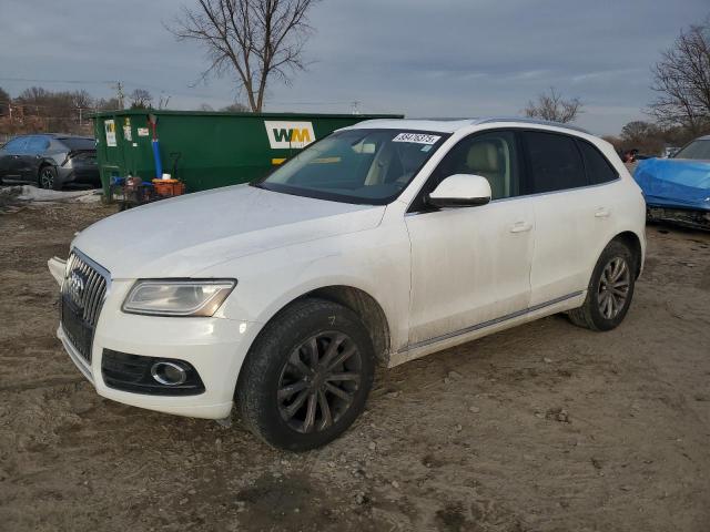  Salvage Audi Q5