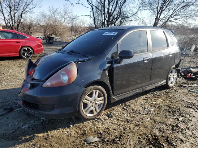  Salvage Honda Fit