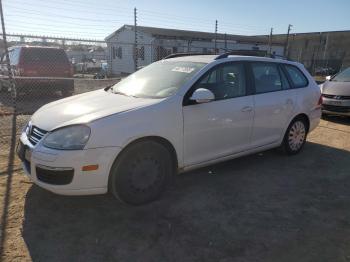  Salvage Volkswagen Jetta