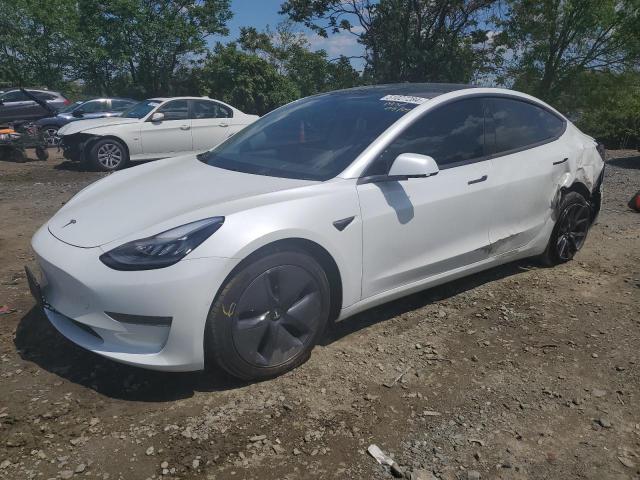  Salvage Tesla Model 3