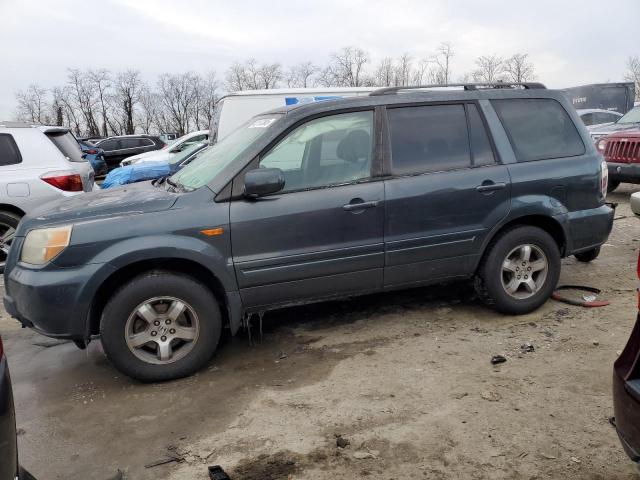  Salvage Honda Pilot