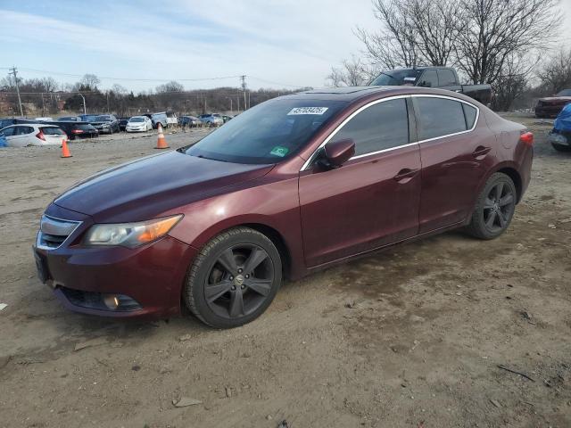  Salvage Acura ILX