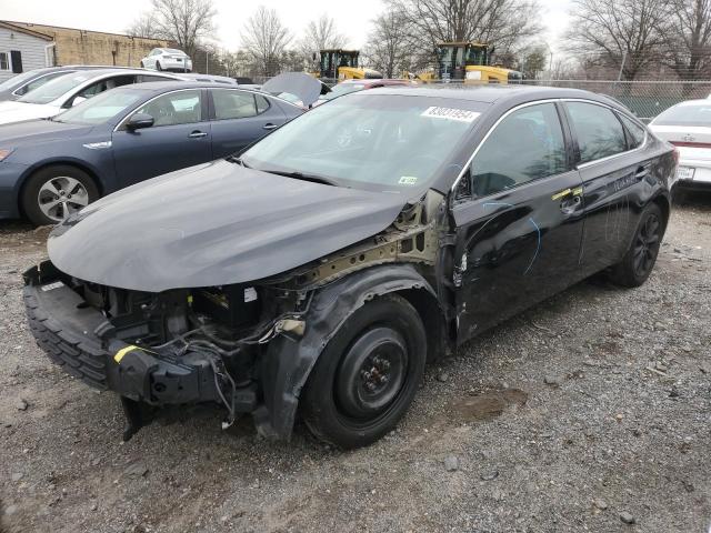  Salvage Toyota Avalon