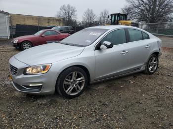  Salvage Volvo S60