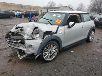  Salvage MINI Cooper