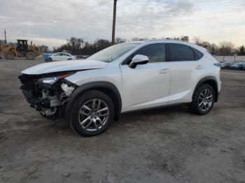  Salvage Lexus NX