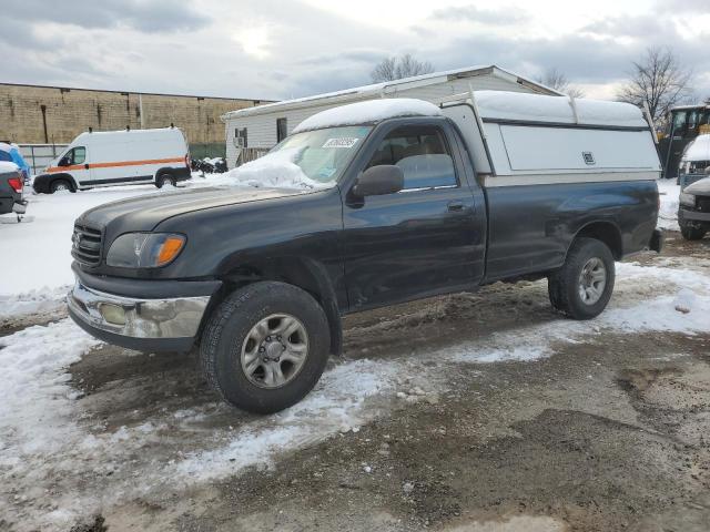  Salvage Toyota Tundra