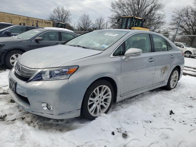  Salvage Lexus Hs