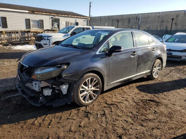  Salvage Lexus Hs