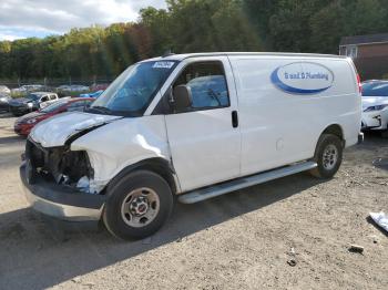  Salvage GMC Savana