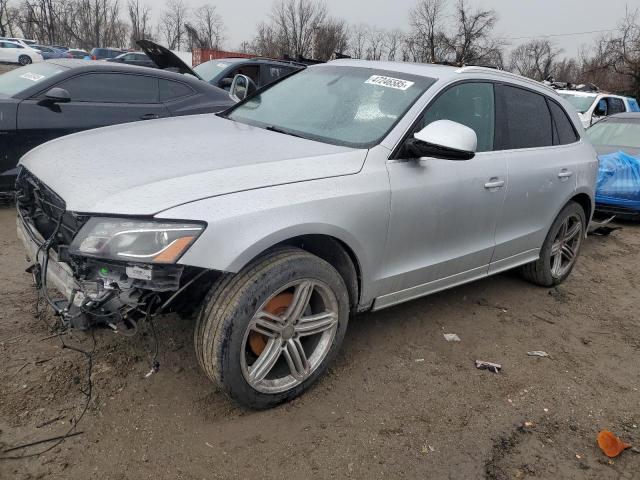  Salvage Audi Q5