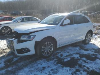  Salvage Audi Q5