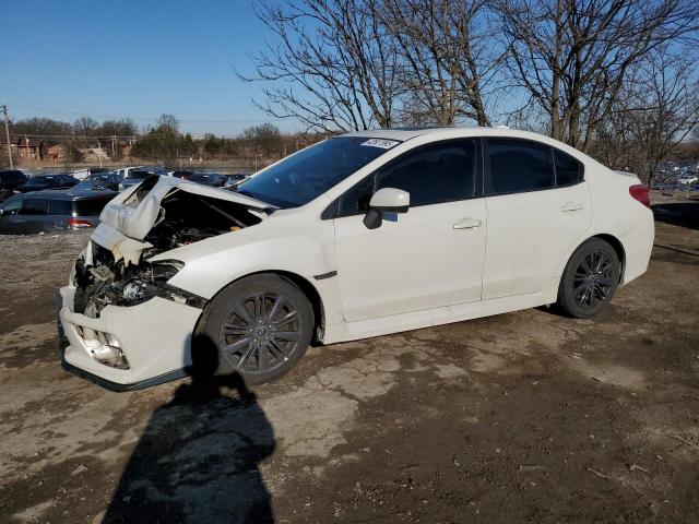  Salvage Subaru WRX