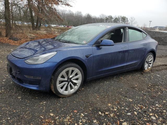  Salvage Tesla Model 3