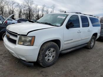  Salvage Chevrolet Suburban