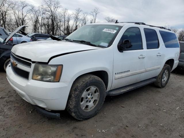  Salvage Chevrolet Suburban