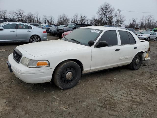  Salvage Ford Crown Vic