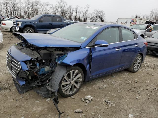  Salvage Hyundai ACCENT