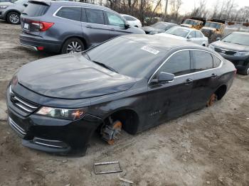  Salvage Chevrolet Impala