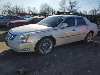  Salvage Cadillac DTS