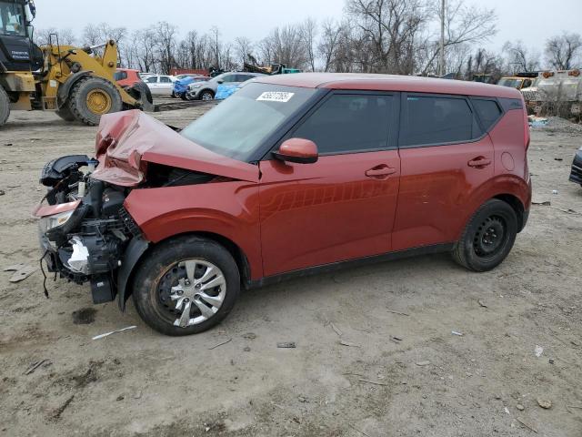  Salvage Kia Soul