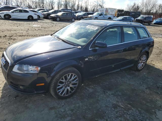  Salvage Audi A4