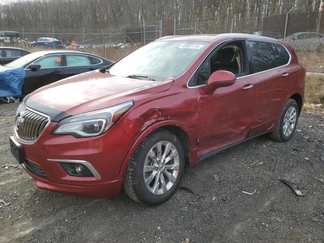  Salvage Buick Envision