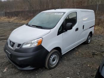  Salvage Nissan Nv