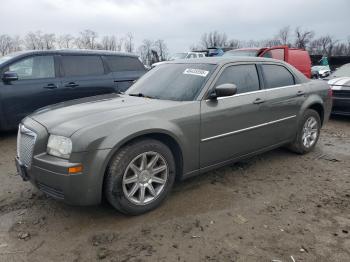  Salvage Chrysler 300