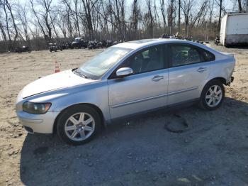  Salvage Volvo S40