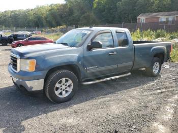  Salvage GMC Sierra