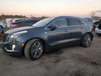  Salvage Cadillac XT5