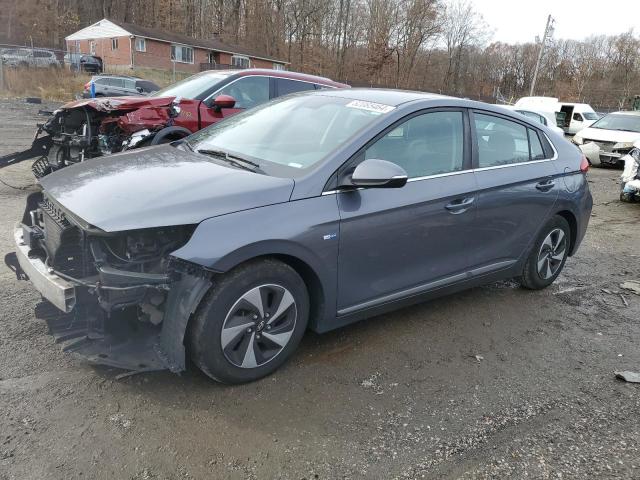  Salvage Hyundai Ioniq