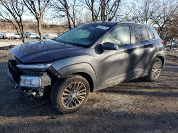  Salvage Hyundai KONA