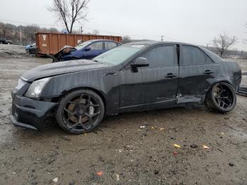  Salvage Cadillac CTS