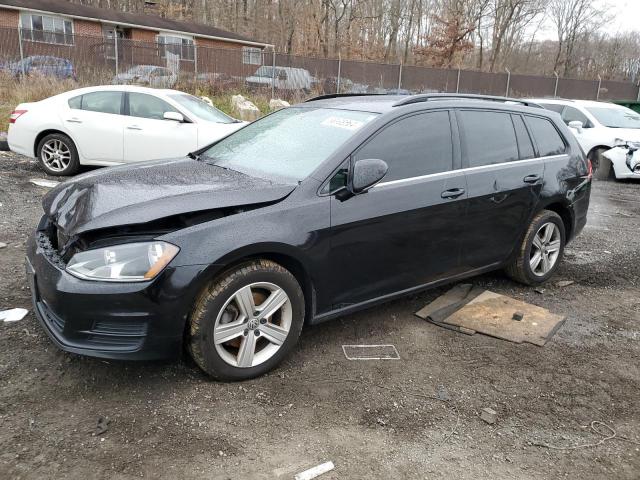  Salvage Volkswagen Golf