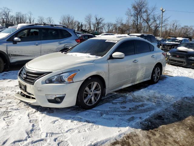  Salvage Nissan Altima