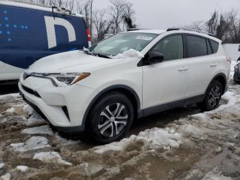  Salvage Toyota RAV4