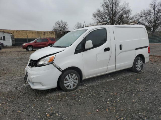  Salvage Nissan Nv