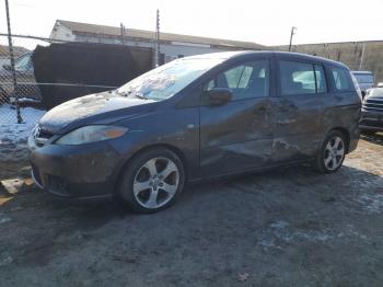  Salvage Mazda 5