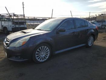  Salvage Subaru Legacy