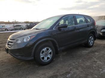  Salvage Honda Crv