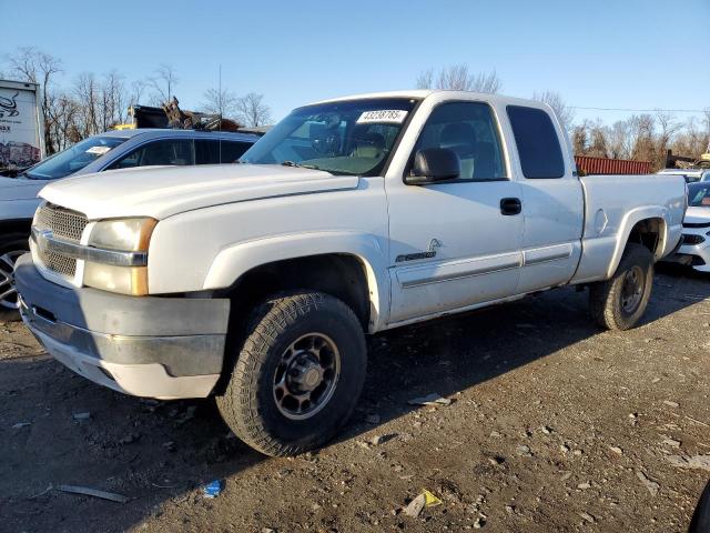  Salvage Chevrolet Silverado