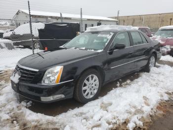  Salvage Cadillac DTS