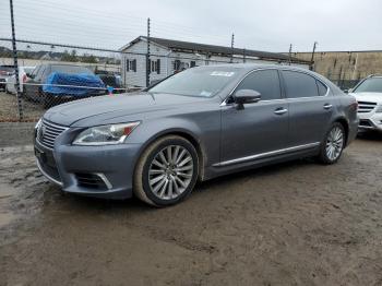  Salvage Lexus LS