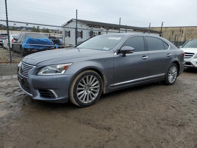  Salvage Lexus LS